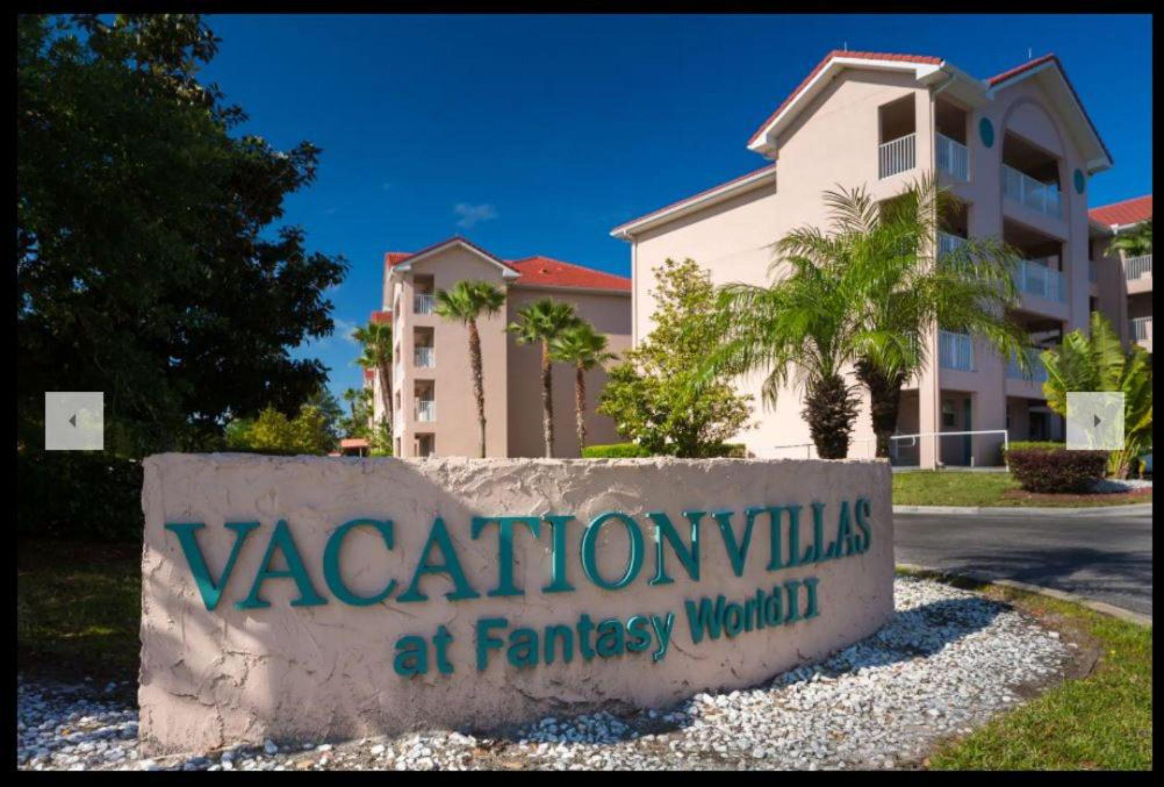 Vacation Villas 2, A Ramada By Wyndham Kissimmee Zewnętrze zdjęcie